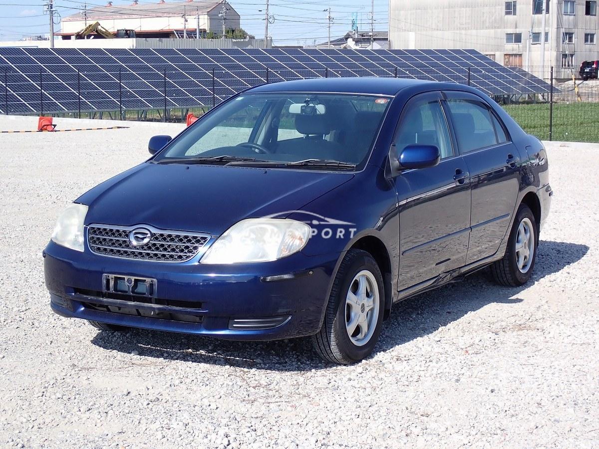 2001 Toyota Corolla 2WD TA-NZE121N