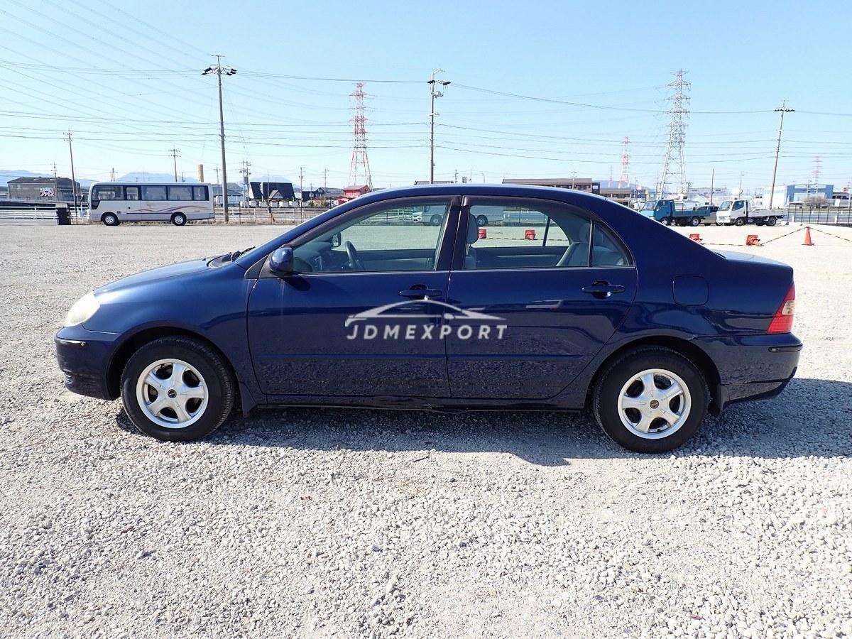Toyota Corolla 2001 thumbnail 2