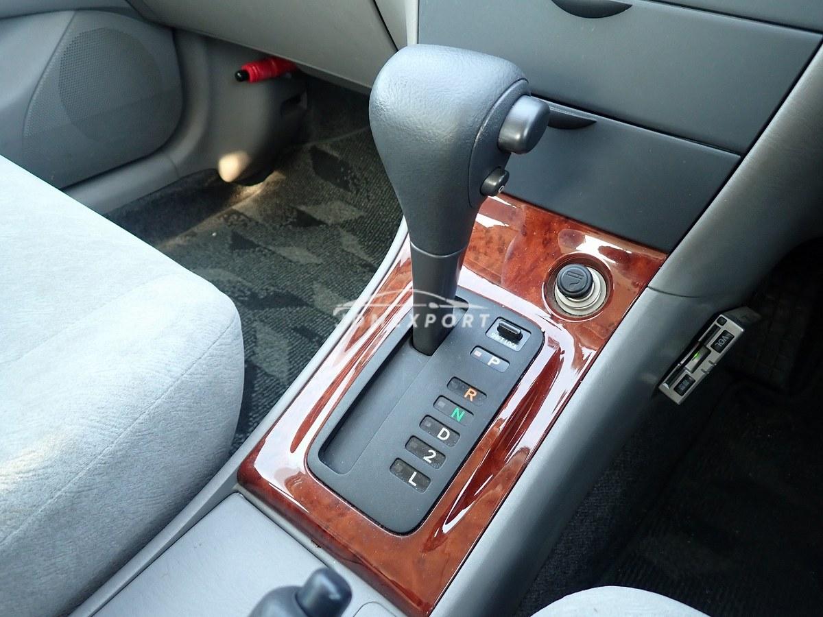 Toyota Corolla 2001 thumbnail 39