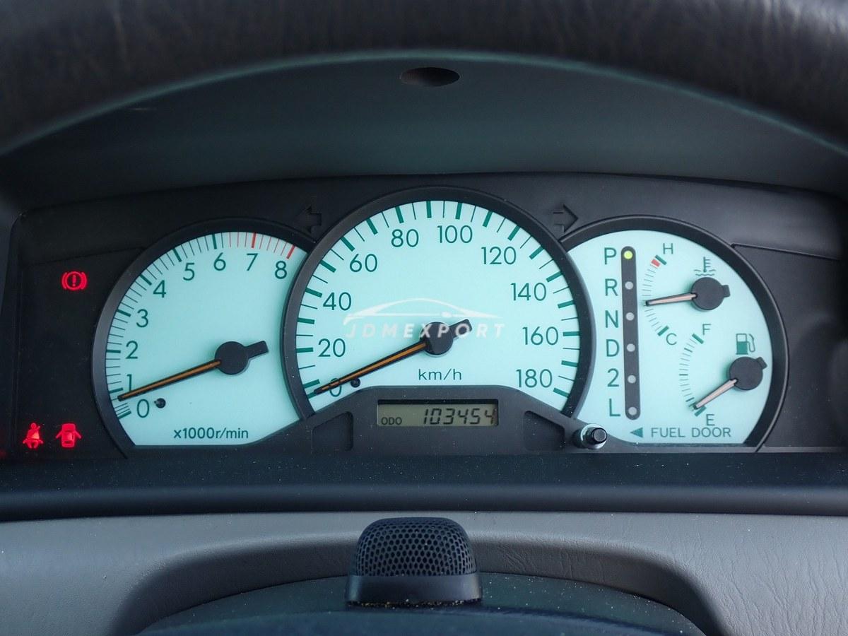Toyota Corolla 2001 thumbnail 41