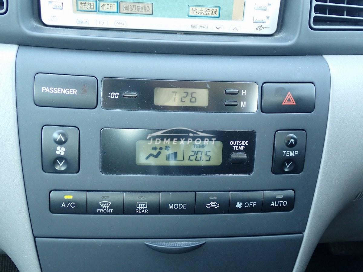 Toyota Corolla 2001 thumbnail 37