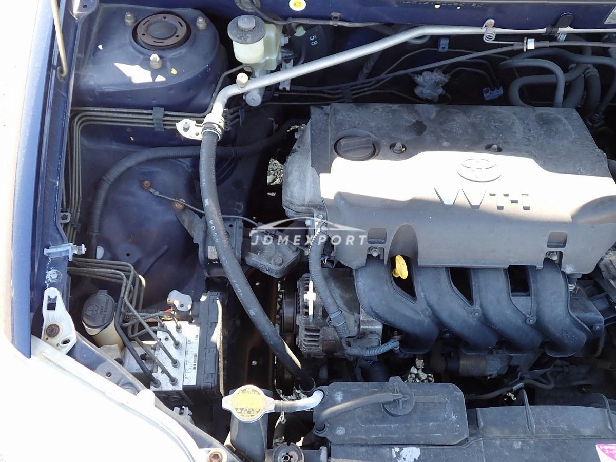 Toyota Corolla 2001 thumbnail 53