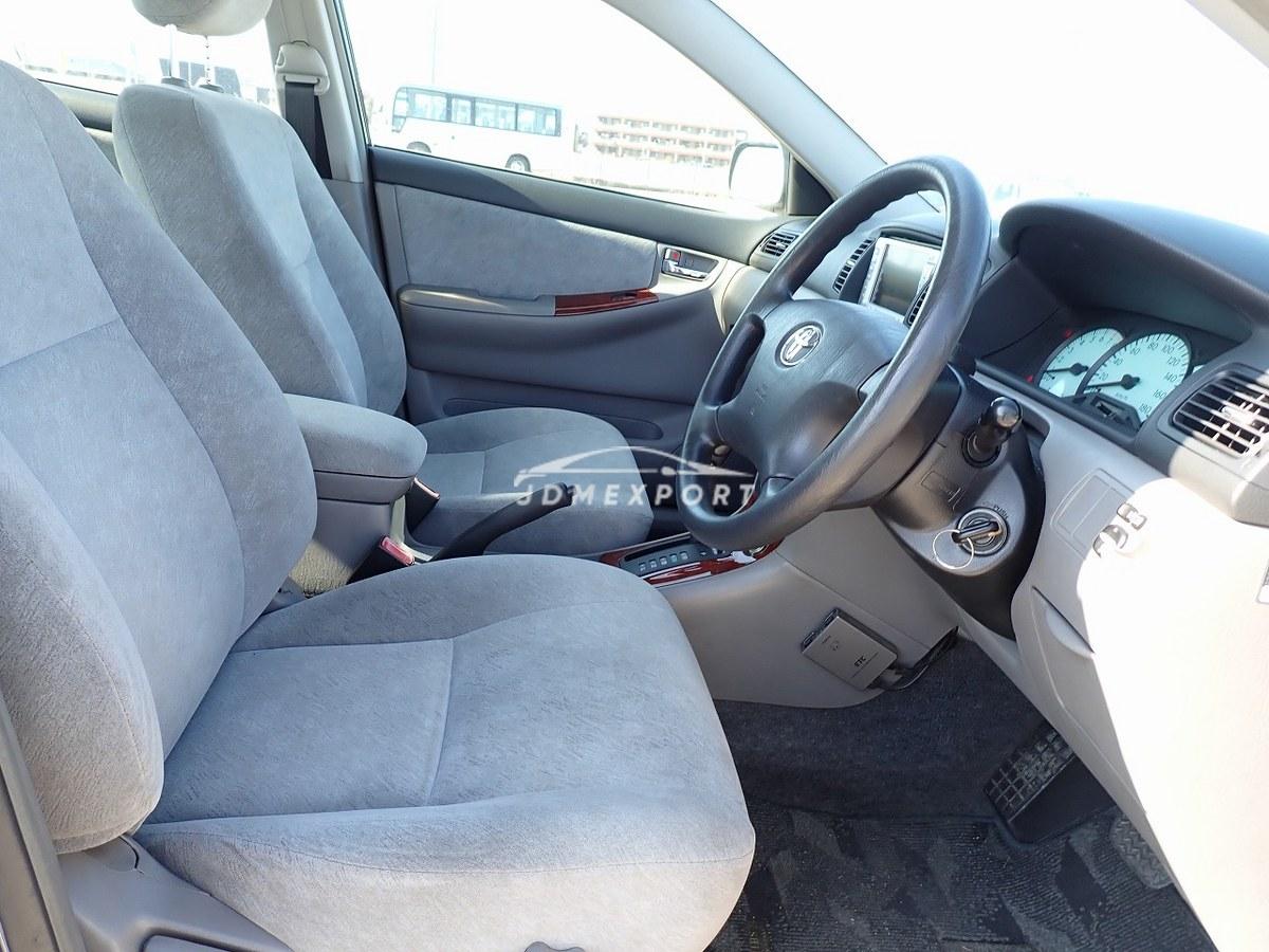 Toyota Corolla 2001 thumbnail 21