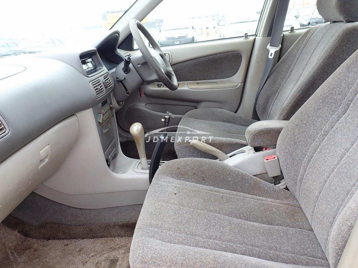 Toyota Corolla 1998 thumbnail 21