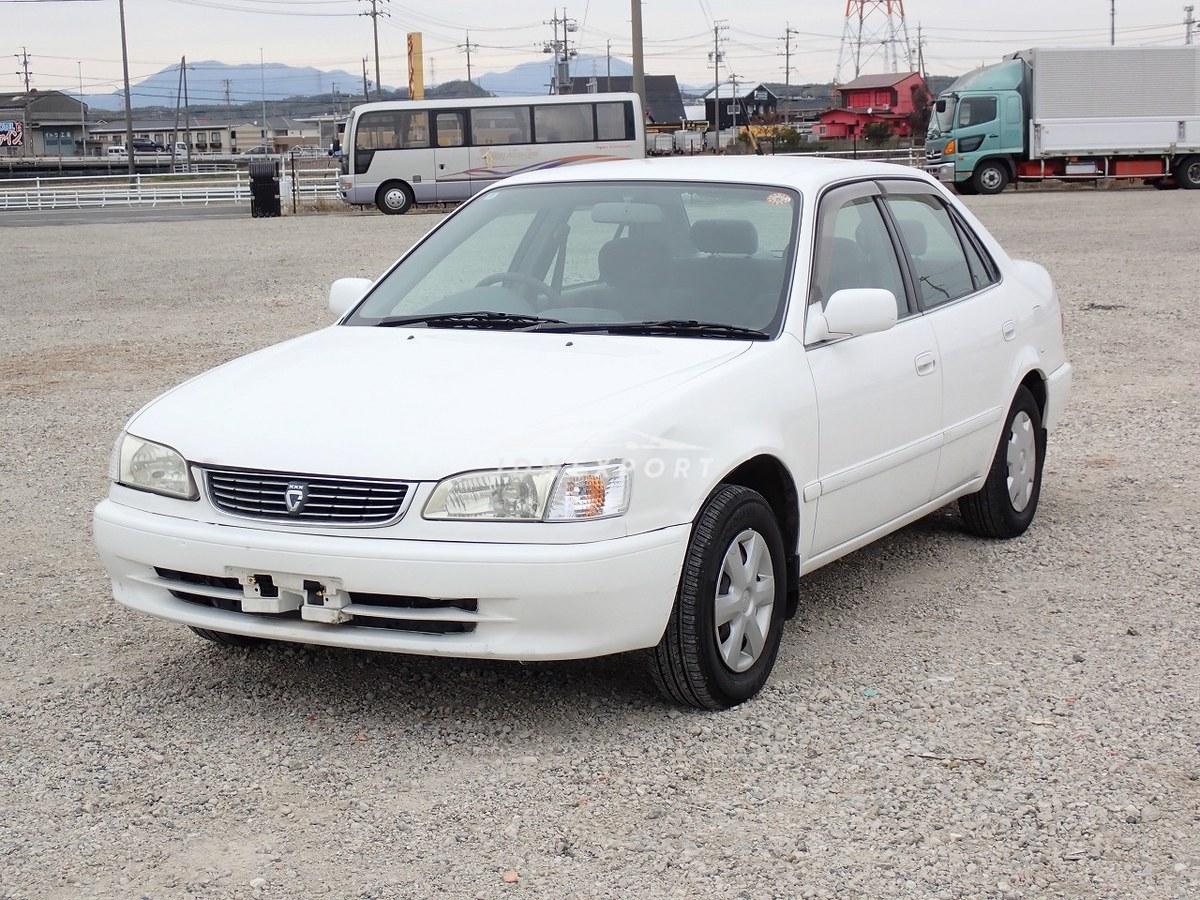 1998 Toyota Corolla 2WD E-AE110