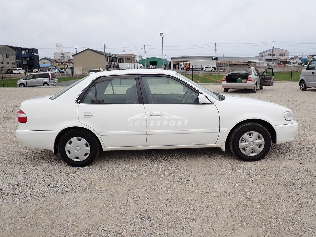 Toyota Corolla 1998 thumbnail 6