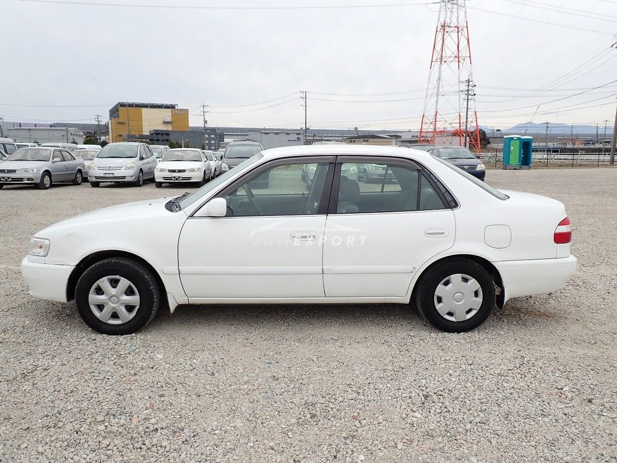 Toyota Corolla 1998 thumbnail 2