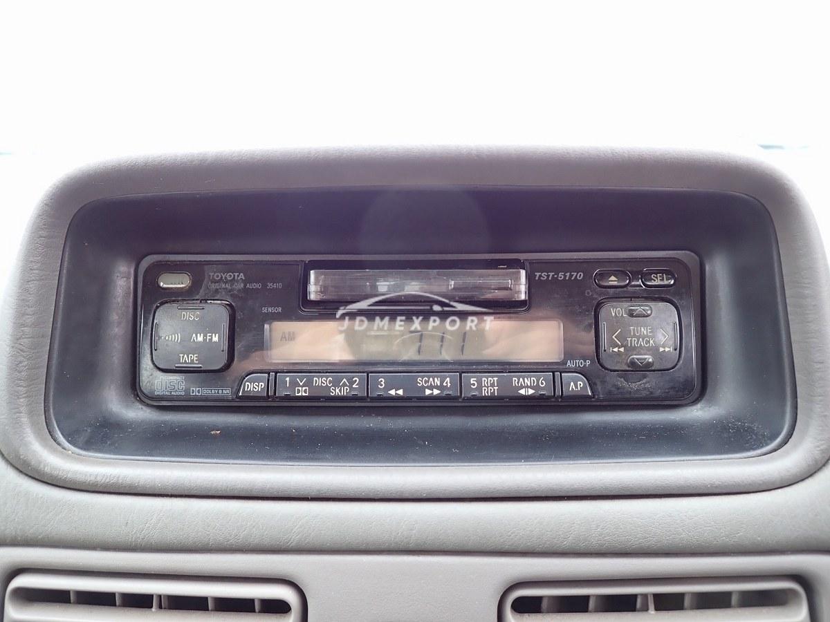 Toyota Corolla 1998 thumbnail 34