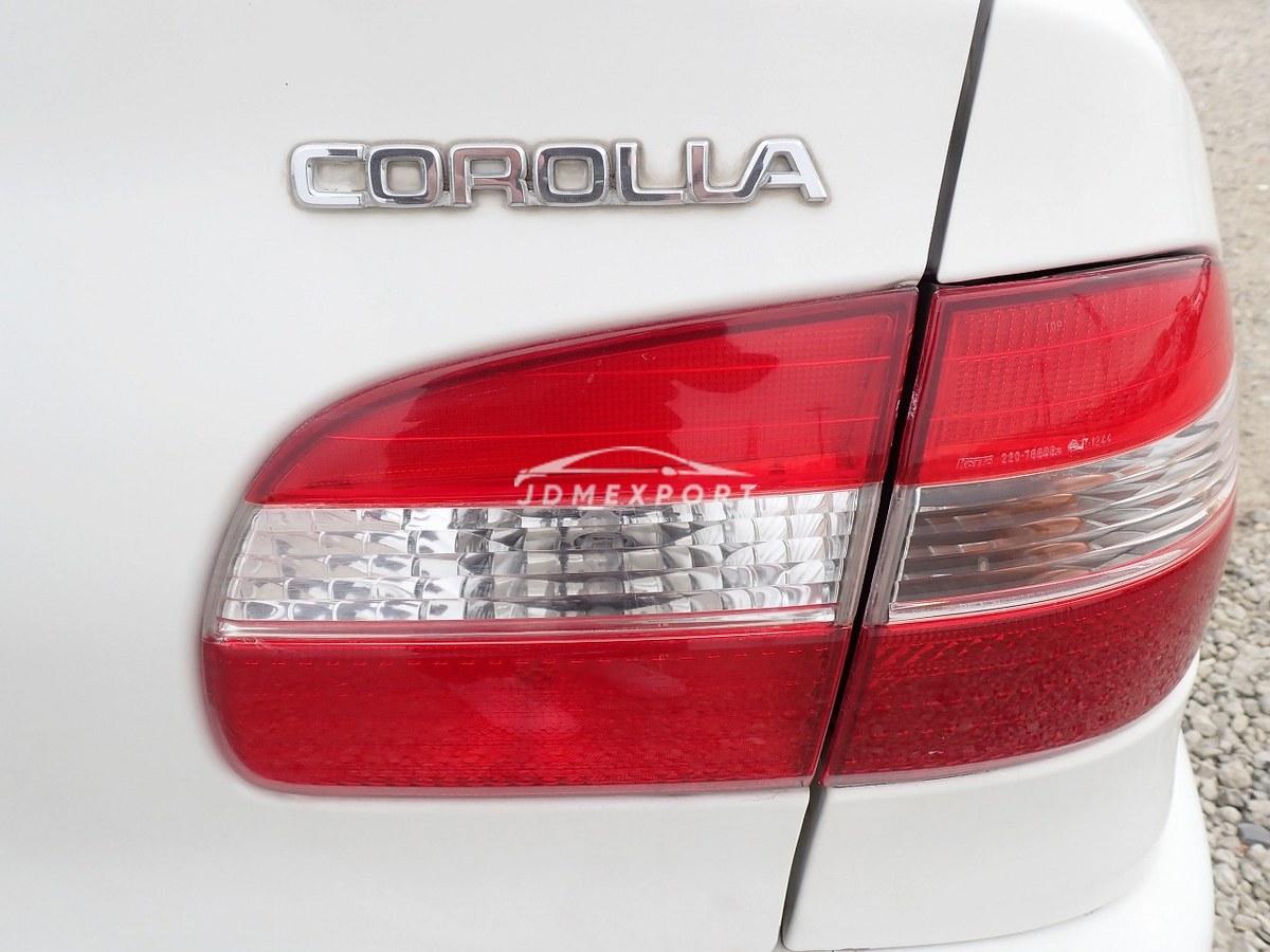 Toyota Corolla 1998 thumbnail 44