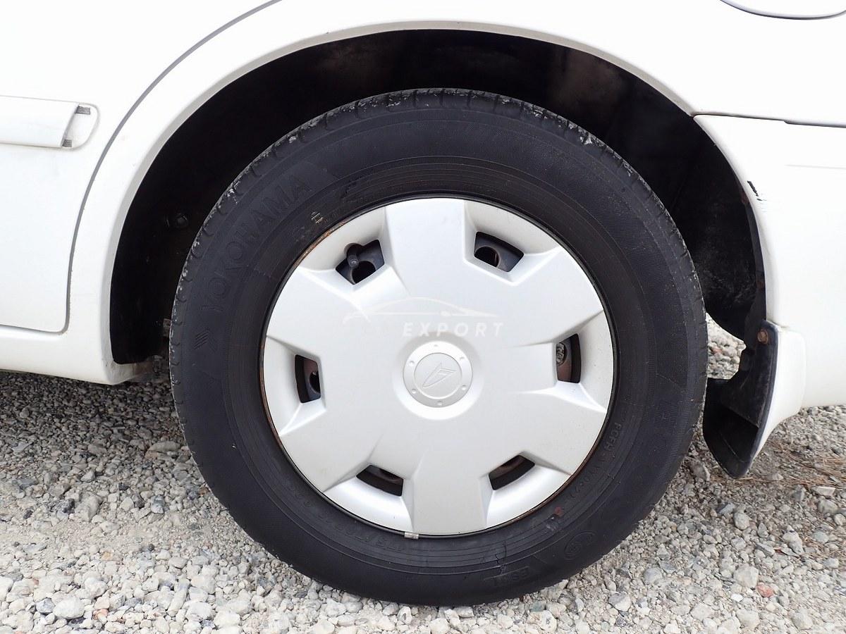 Toyota Corolla 1998 thumbnail 12