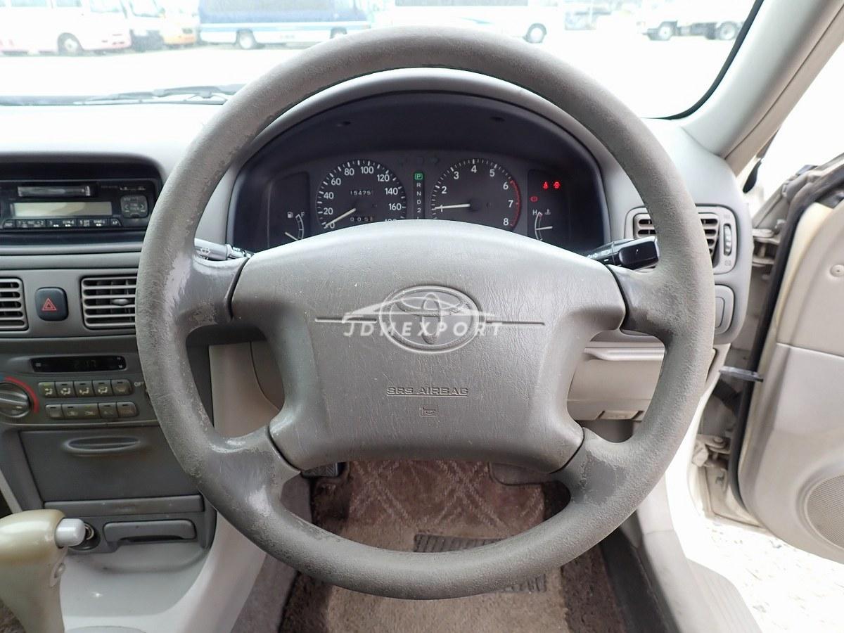 Toyota Corolla 1998 thumbnail 30