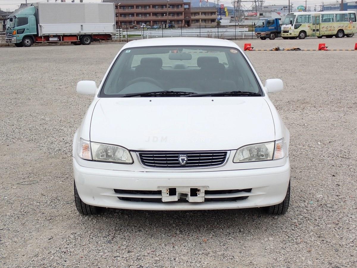 Toyota Corolla 1998 thumbnail 8