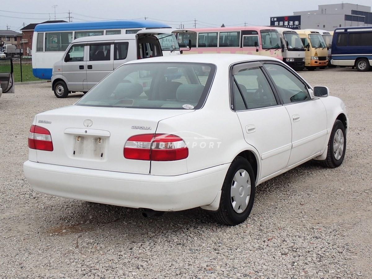 Toyota Corolla 1998 thumbnail 5