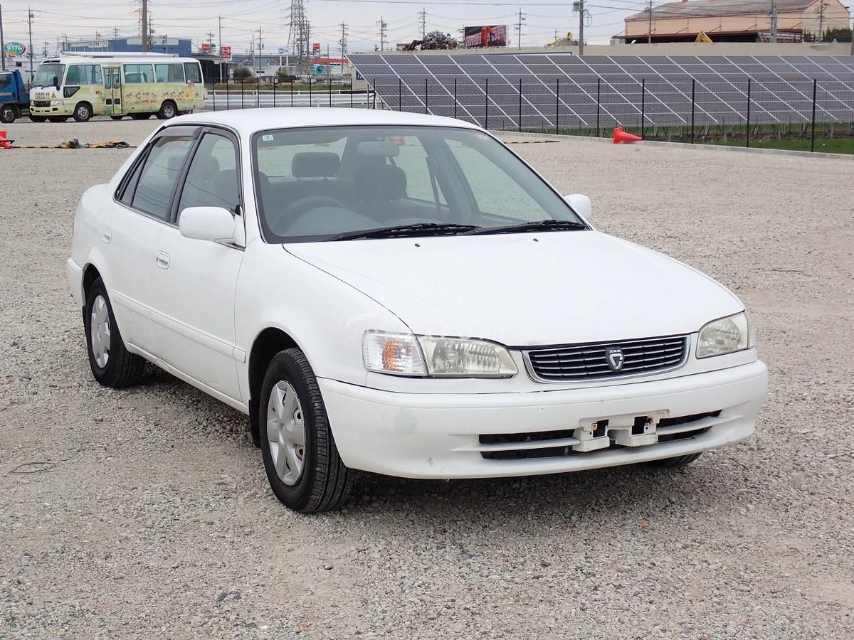 Toyota Corolla 1998 thumbnail 7