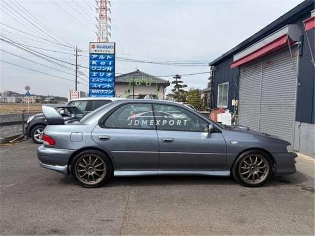 Subaru Impreza 1998 thumbnail 24