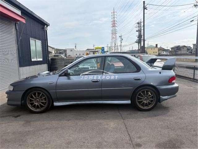 Subaru Impreza 1998 thumbnail 23