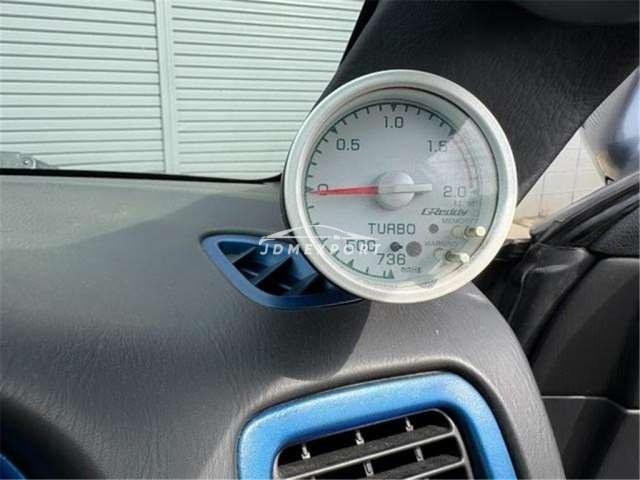 Subaru Impreza 1998 thumbnail 4