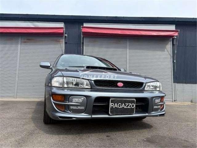 Subaru Impreza 1998