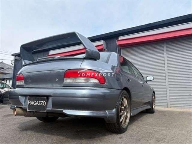 Subaru Impreza 1998 thumbnail 26