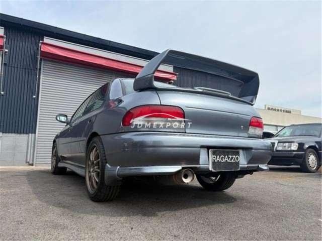 Subaru Impreza 1998 thumbnail 25