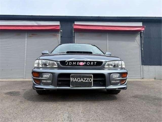 Subaru Impreza 1998 thumbnail 2