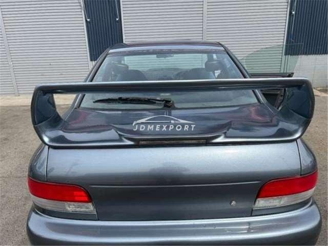 Subaru Impreza 1998 thumbnail 8