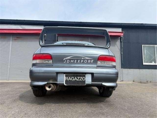 Subaru Impreza 1998 thumbnail 27