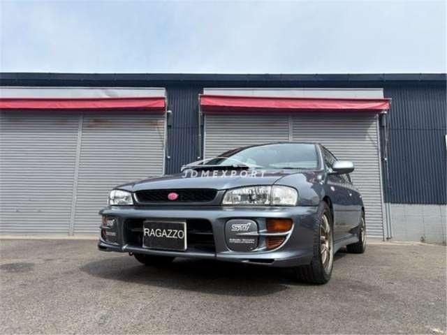 Subaru Impreza 1998 thumbnail 22