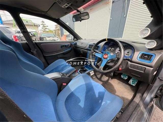 Subaru Impreza 1998 thumbnail 15