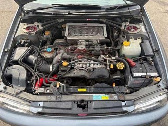 Subaru Impreza 1998 thumbnail 14