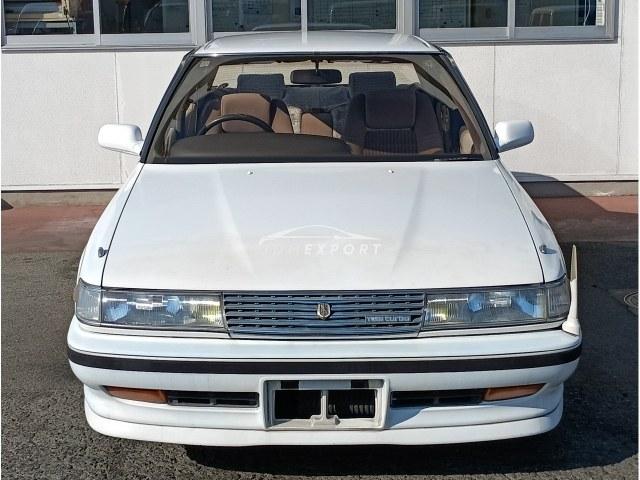 Toyota Mark II 1988 thumbnail 3