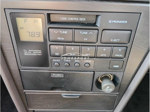 Toyota Mark II 1988 thumbnail 22