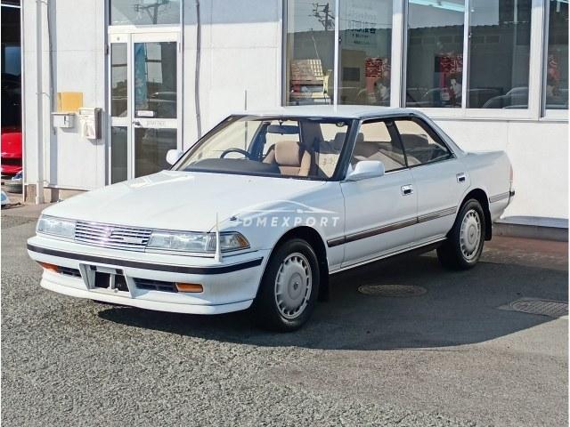 Toyota Mark II 1988 thumbnail 2