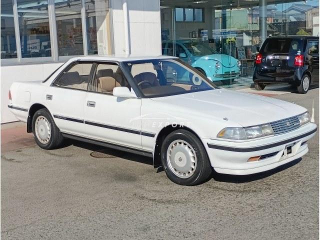 Toyota Mark II 1988