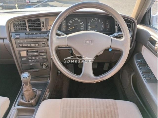 Toyota Mark II 1988 thumbnail 17