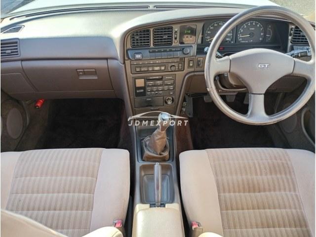 Toyota Mark II 1988 thumbnail 16