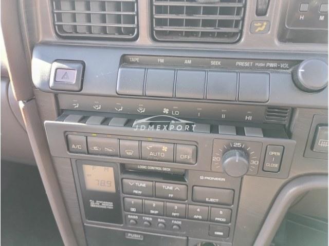 Toyota Mark II 1988 thumbnail 24