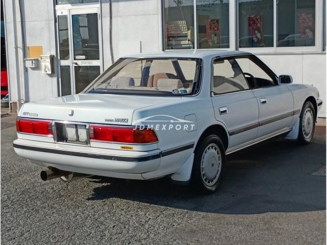 Toyota Mark II 1988 thumbnail 6