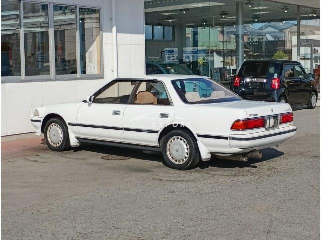 Toyota Mark II 1988 thumbnail 4