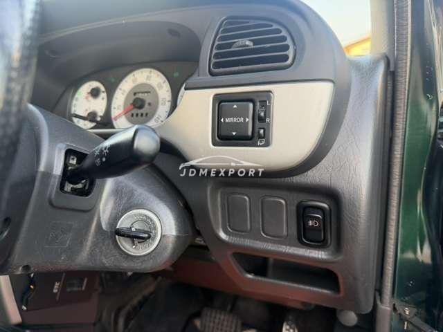 Daihatsu Mira Gino 2001 thumbnail 20