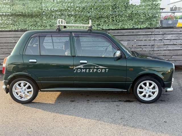 Daihatsu Mira Gino 2001 thumbnail 26