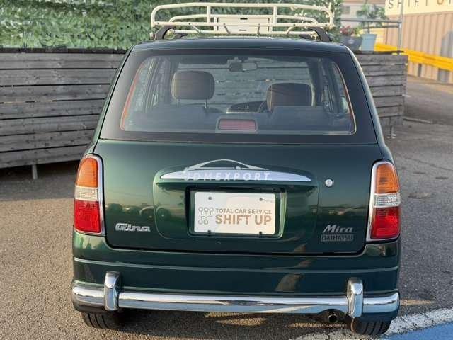 Daihatsu Mira Gino 2001 thumbnail 27