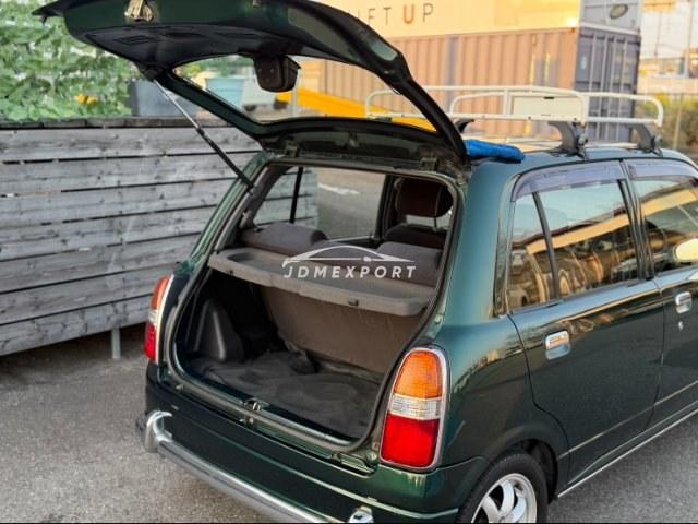 Daihatsu Mira Gino 2001 thumbnail 6