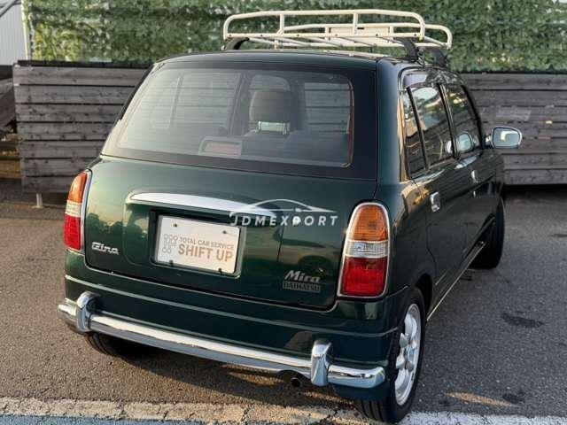 Daihatsu Mira Gino 2001 thumbnail 2