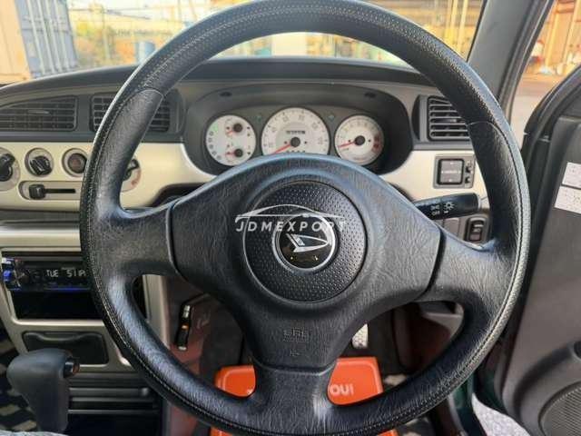 Daihatsu Mira Gino 2001 thumbnail 19