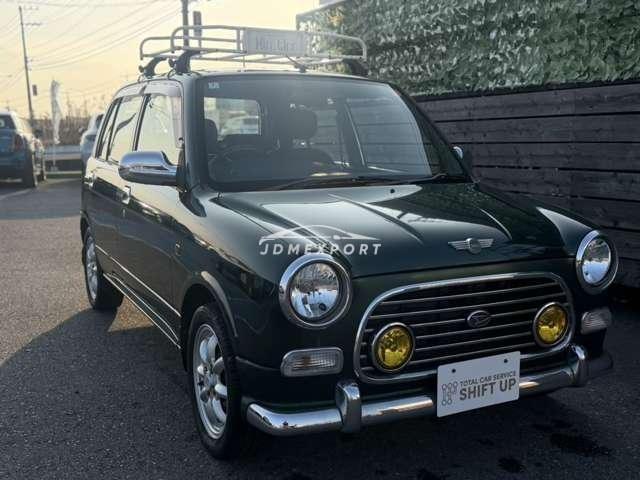 Daihatsu Mira Gino 2001 thumbnail 25