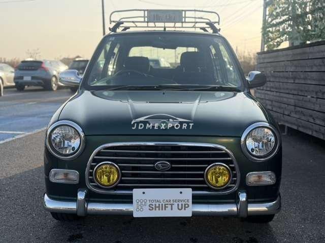 Daihatsu Mira Gino 2001 thumbnail 24