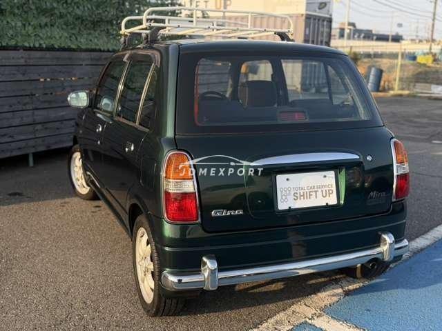 Daihatsu Mira Gino 2001 thumbnail 28