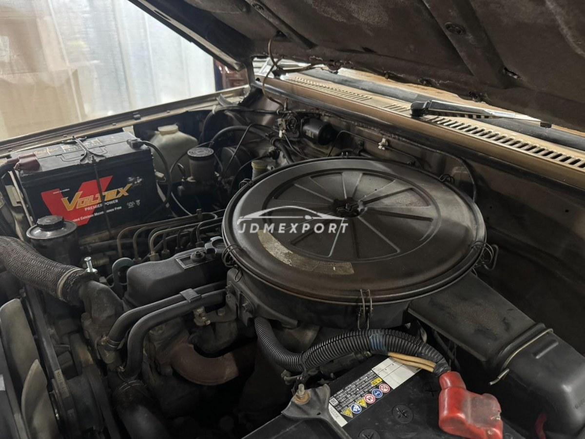 Nissan Safari 1986 thumbnail 32