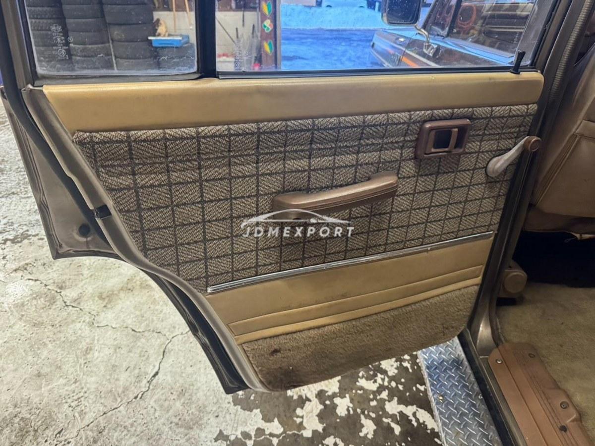 Nissan Safari 1986 thumbnail 16